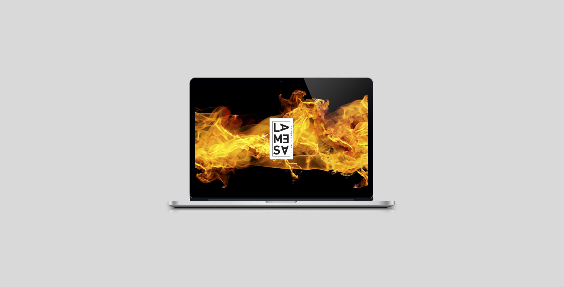 diseño web la mesa