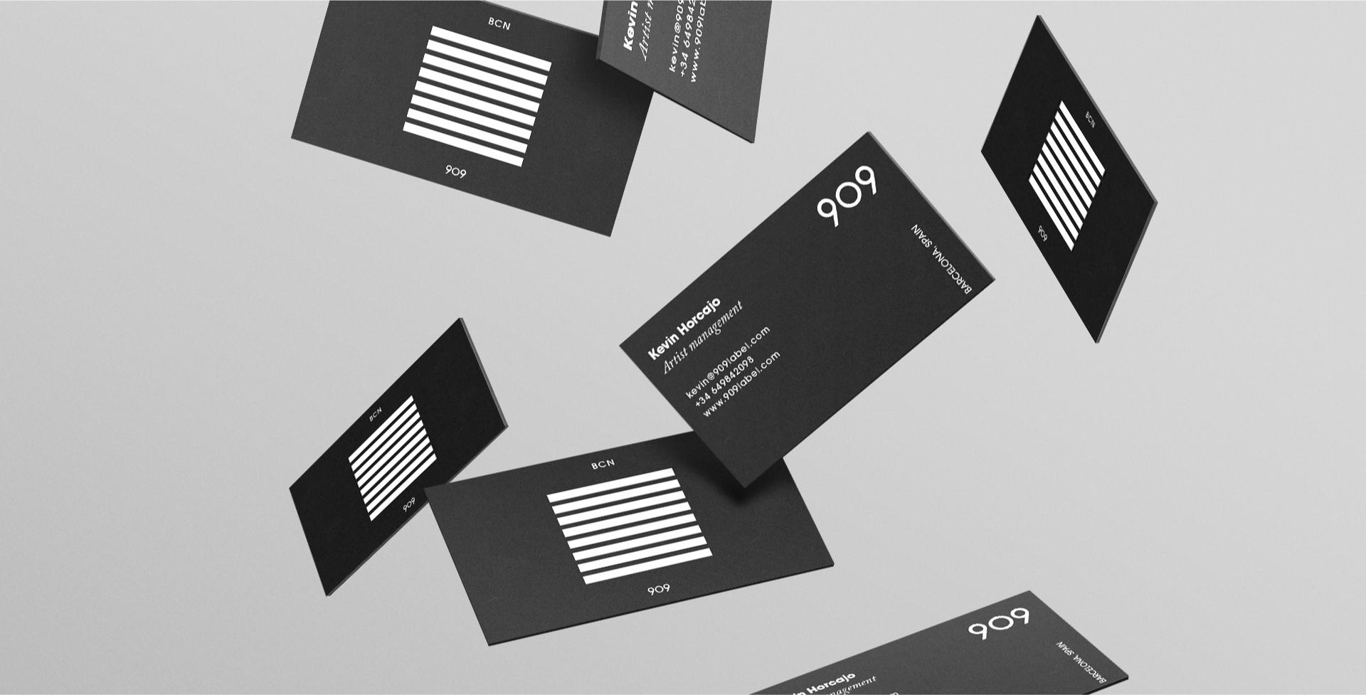 logotipo 909